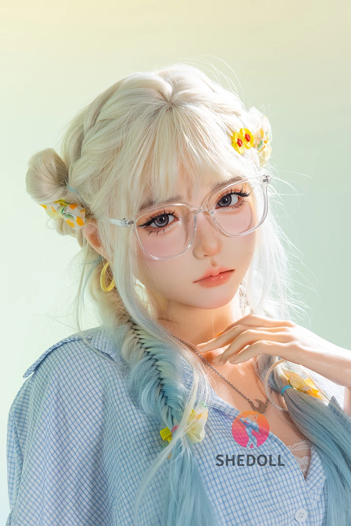 Lime: Patung Seks Silikon Asia Realistik 160cm Premium oleh Shedoll